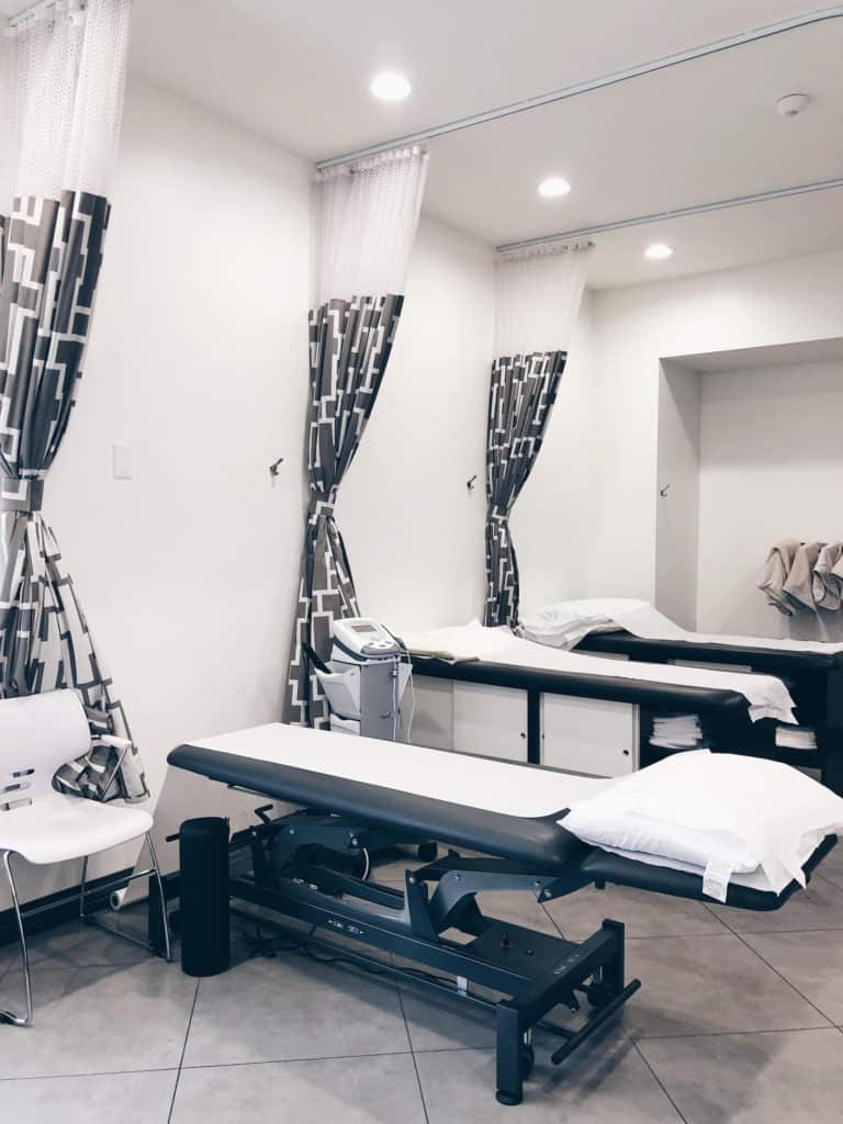 Brentview Physical Therapy - interior - Los Angeles